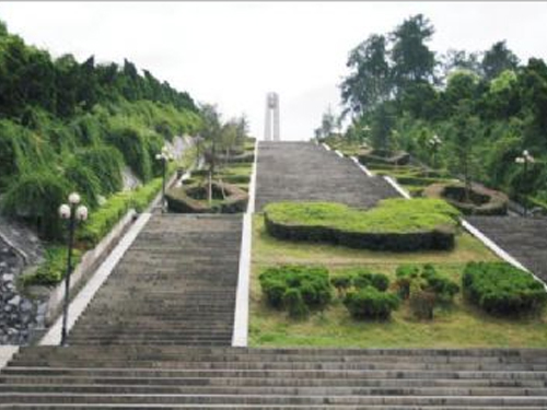 郴州市烈士公园