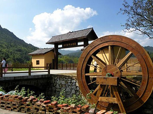 大井毛泽东旧居