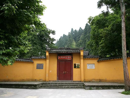 茨坪毛泽东旧居