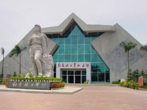 红色娘子军纪念园 (1)