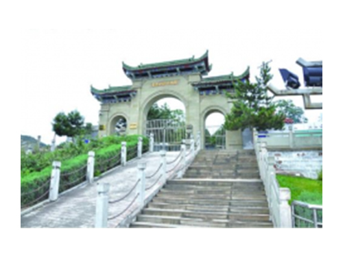刘志丹烈士陵园