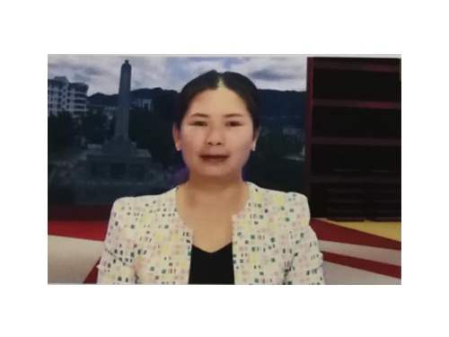 钟碧妮（教授）