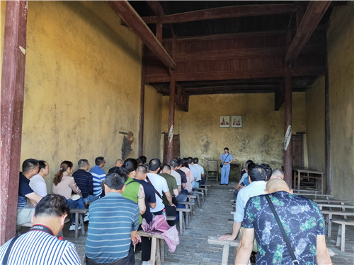 红桂东文化情景教学,红桂东文化拓展教学,红桂东文化现场教学,郴州红桂东文化传播有限公司