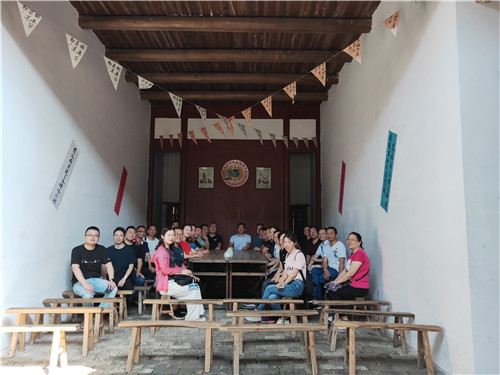 红桂东文化情景教学,红桂东文化拓展教学,红桂东文化现场教学,郴州红桂东文化传播有限公司