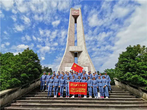 红桂东文化情景教学,红桂东文化拓展教学,红桂东文化现场教学,郴州红桂东文化传播有限公司
