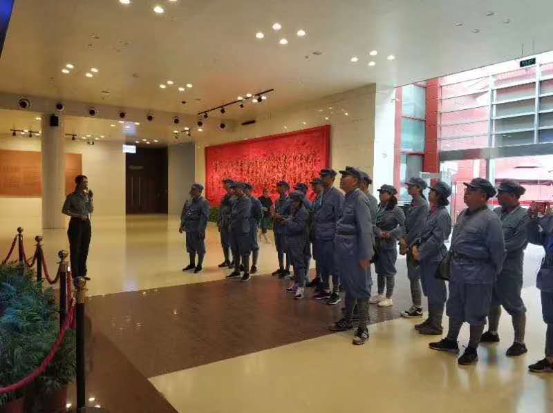 红桂东文化情景教学,红桂东文化拓展教学,红桂东文化现场教学,郴州红桂东文化传播有限公司